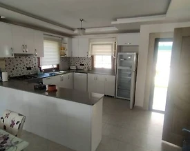 Çeşme Alaçatı'da Geniş Ailelere Uygun, Özel Havuzlu, Modern Villa - 2
