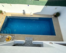 Çeşme Alaçatı'da Merkezi Konumda, Özel Havuzlu, Konforlu Villa - 2