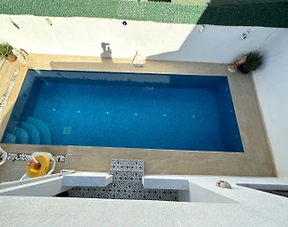 Çeşme Alaçatı'da Merkezi Konumda, Özel Havuzlu, Konforlu Villa - 2