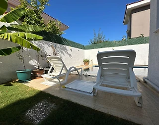 Çeşme Alaçatı'da Merkezi Konumda, Özel Havuzlu, Konforlu Villa - 3