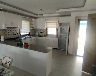 Çeşme Alaçatı'da Geniş Ailelere Uygun, Özel Havuzlu, Konforlu Villa  - 4