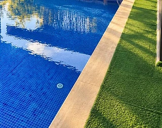 Alanya Büyükhasbahçe'de Huzurlu Konumda, Özel Havuzlu, Modern Villa - 2