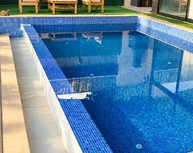 Alanya Büyükhasbahçe'de Huzurlu Konumda, Özel Havuzlu, Modern Villa - 3