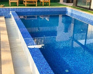 Alanya Büyükhasbahçe'de Huzurlu Konumda, Özel Havuzlu, Modern Villa - 3