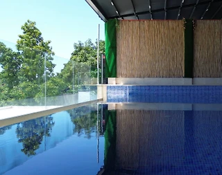 Alanya Büyükhasbahçe'de Merkeze Yakın, Özel Havuzlu, Balayı Villası - 3