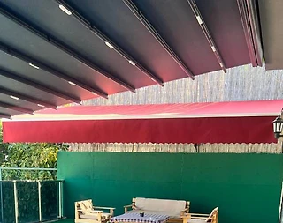 Alanya Büyükhasbahçe'de Huzurlu Konumda, Özel Havuzlu, Modern Villa - 2