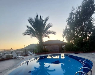 Alanya Gazipaşa'da Geniş Ailelere Uygun, Özel Havuzlu, 7+2 Villa - 4