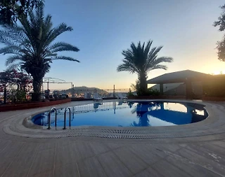 Alanya Gazipaşa'da Geniş Ailelere Uygun, Özel Havuzlu, 7+2 Villa - 5