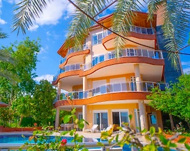 Alanya Gazipaşa'da Geniş Ailelere Uygun, Özel Havuzlu, 7+2 Villa - 2