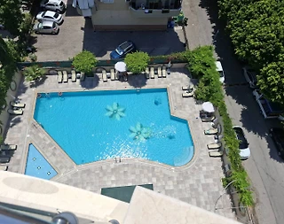 Alanya Güllerpınarı'nda Denize Yakın, Ortak Havuzlu, 3 Kişilik Suit - 3