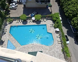 Alanya Güllerpınarı'nda Denize Yakın, Ortak Havuzlu, 3 Kişilik Suit - 3