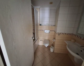 Alanya Güllerpınarı'nda Tesis İçerisinde, Ortak Havuzlu, Kiralık Suit - 5