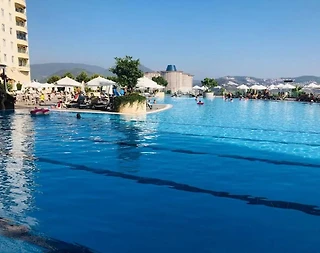 Alanya Kargıcak'ta Aquaparklı Tesiste, Özel Havuzlu, Kiralık Villa - 4