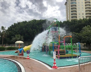 Alanya Kargıcak'ta Deniz Manzaralı, Özel Havuzlu, Konforlu Villa - 1