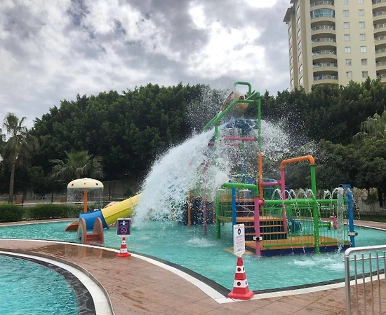 Alanya Kargıcak'ta Deniz Manzaralı, Özel Havuzlu, Konforlu Villa - 1