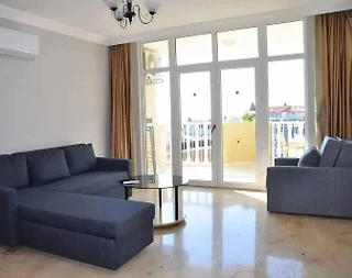 Alanya Kestel'de Aquaparklı, Ortak Havuzlu, 2+1 Tatil Evi - 5