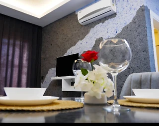 Alanya Kestel'de Denize Yakın Konumda, Ortak Havuzlu, Kiralık Daire - 5