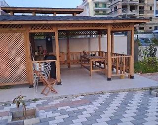 Alanya Kestel'de Denize Yakın Konumda, Ortak Havuzlu, Kiralık Daire - 3