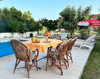 Alanya Konaklı'da Denize Yakın, Özel Havuzlu, Lüks Aile Villası - 4