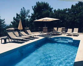 Alanya Bektaş'da Merkezi Konumda, Özel Havuzlu, 8 Kişilik Villa - 2