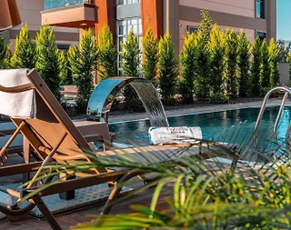 Alanya Payallar'da Denize Yakın, Özel Havuzlu, Lüks Villa - 5