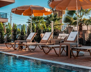 Alanya'da Denize Yürüme Mesafesinde, Özel Havuzlu, Lüks Villa - 4