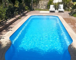 Alanya'da Kalabalık Ailelere Uygun, Özel Havuzlu, Modern Villa - 2