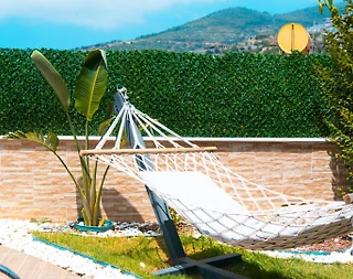 Alanya'da Muhteşem Deniz Manzaralı, Özel Havuzlu, Geniş Villa - 5