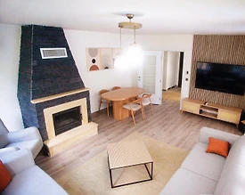 Sapanca Kırkpınar'da Sakin Konumda, Özel Havuzlu, Konforlu Villa - 2