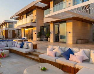 Kaş Kalkan'da Göz Alıcı Manzaralı, Sonsuzluk Havuzlu, Olanaklı Villa - 4