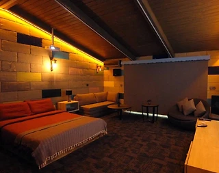 Ankara Çankaya'da 2 Kişilik, Ortak Havuzlu, Ferah Ev - 4