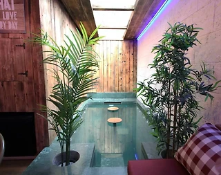 Ankara Çankaya'da Çekirdek Ailelere Uygun, Ortak Havuzlu, Şık Bungalov - 1