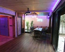 Ankara Çankaya'da Çekirdek Ailelere Uygun, Ortak Havuzlu, Kiralık Bungalov - 2