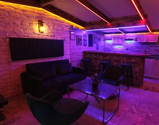 Ankara Çankaya'da Çekirdek Ailelere Uygun, Ortak Havuzlu, Şık Bungalov - 4