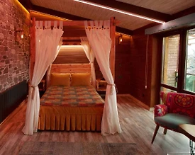 Ankara Çankaya'da Ortak Havuzlu, 1+1, 2 Kişilik Oda - 2