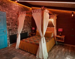 Ankara Çankaya'da Ortak Havuzlu, 1+1, 2 Kişilik Oda - 4