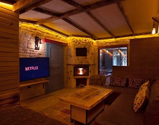 Ankara Çankaya'da Ortak Havuzlu, 2 Kişilik, Kiralık Ev - 4