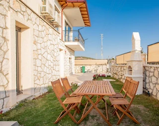 Kaş Çukurbağ'da Çekirdek Ailelere Uygun, Özel Havuzlu, Şık Villa - 4