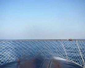 Antalya Aksu'da Serin Sularda, Modern Tur Teknesi  - 2