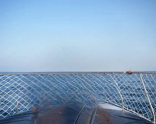 Antalya Aksu'da Serin Sularda, Modern Tur Teknesi  - 2