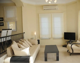 Antalya Alanya'da Muhteşem Konforlu, Ücretsiz Aquaparklı, Kiralık Villa - 5