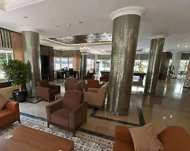 Antalya Alanya'da Tesis İçerisinde, Ortak Havuzlu, Ekonomik Suite - 2