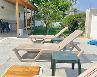 Serik Kadriye'de Kalabalık Ailelere Uygun, Özel Havuzlu, 4+1 Villa - 4