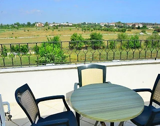 Serik Kadriye'de Kalabalık Ailelere Uygun, Özel Havuzlu, 4+1 Villa - 5