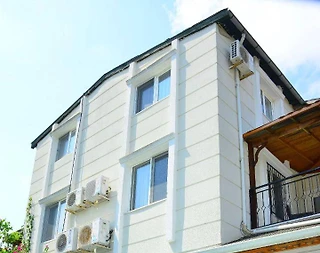 Serik Kadriye'de Kalabalık Ailelere Uygun, Özel Havuzlu, 4+1 Villa - 1