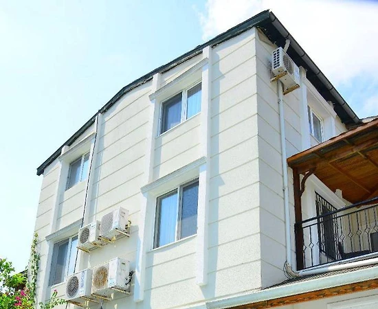 Serik Kadriye'de Kalabalık Ailelere Uygun, Özel Havuzlu, 4+1 Villa - 1