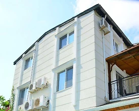 Serik Kadriye'de Kalabalık Ailelere Uygun, Özel Havuzlu, 4+1 Villa - 2
