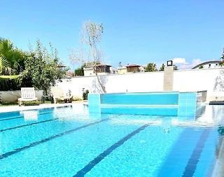 Antalya Serik'te Kalabalık Ailelere Uygun, Özel Havuzlu, Kiralık Villa - 4