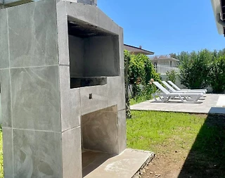 Antalya Serik'te Merkeze Yakın Konumda, Özel Havuzlu, 5+1 Modern Villa - 5