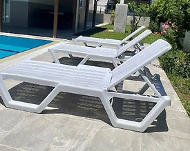 Antalya Serik'te Merkeze Yakın Konumda, Özel Havuzlu, 5+1 Modern Villa - 2
